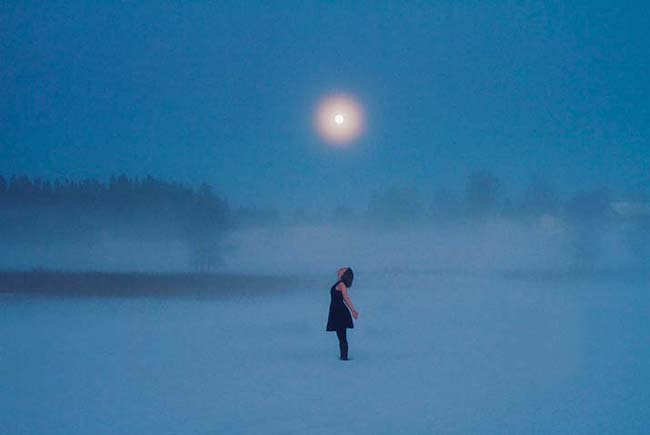 Ane Lundeby, Winter, Norwegen, Flickr, 9. Dezember 2010 bis 20. Januar 2016