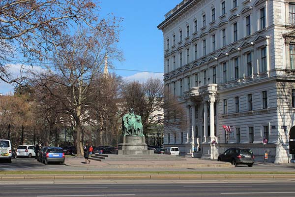 Goethedenkmal Wien
