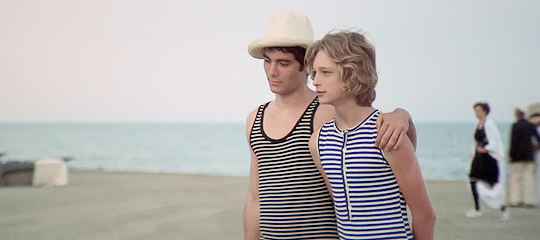Death in Venice, 1971, via Moments of Being